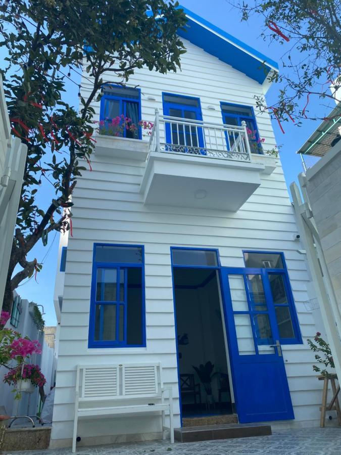 Cát Homestay Quy Nhon Esterno foto