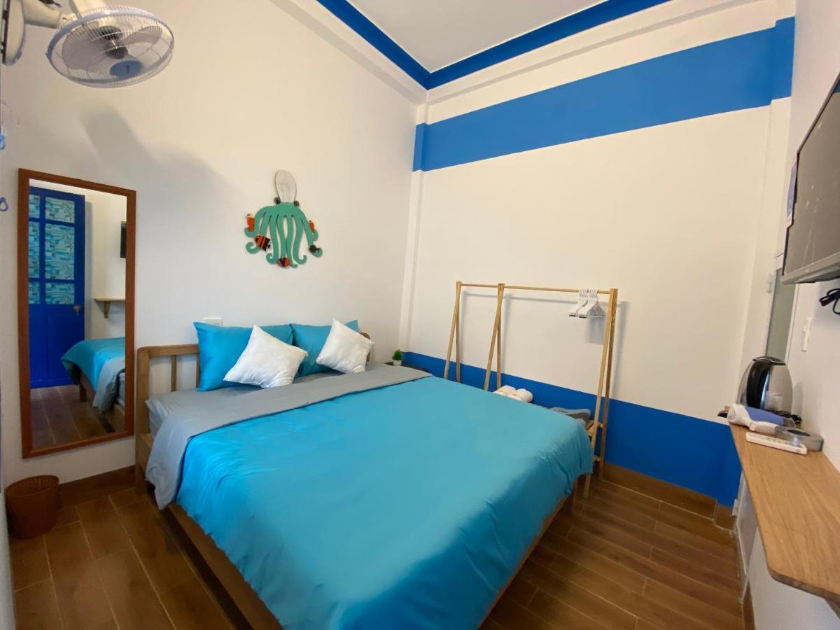 Cát Homestay Quy Nhon Esterno foto