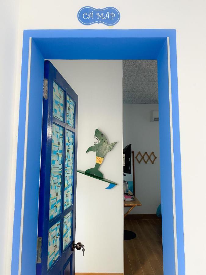 Cát Homestay Quy Nhon Esterno foto