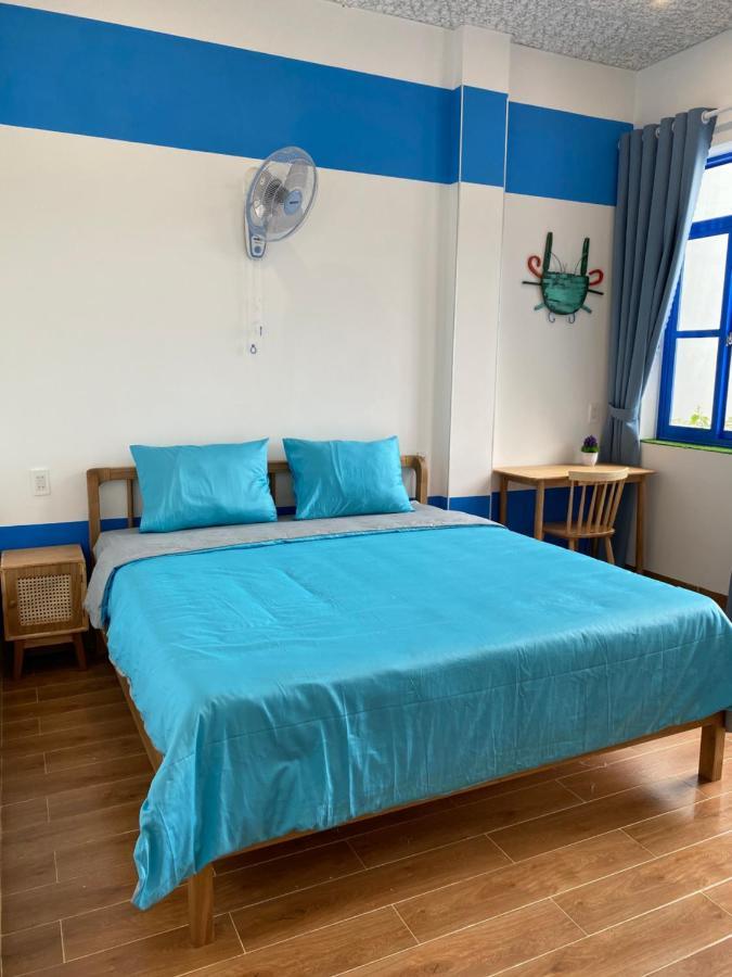 Cát Homestay Quy Nhon Esterno foto
