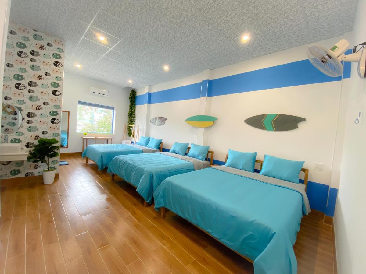 Cát Homestay Quy Nhon Esterno foto