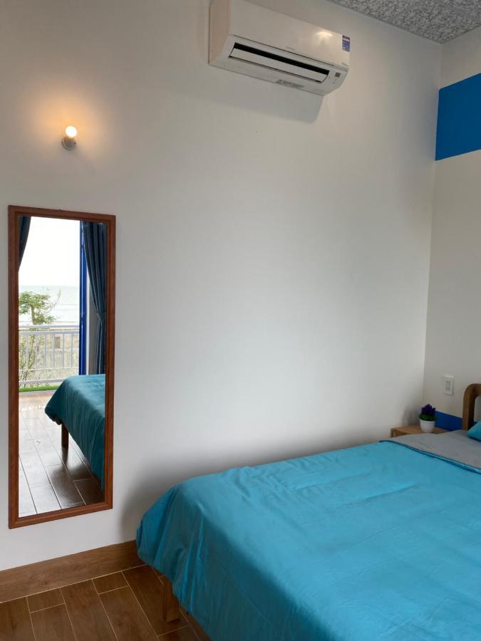 Cát Homestay Quy Nhon Esterno foto