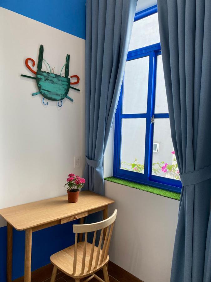 Cát Homestay Quy Nhon Esterno foto