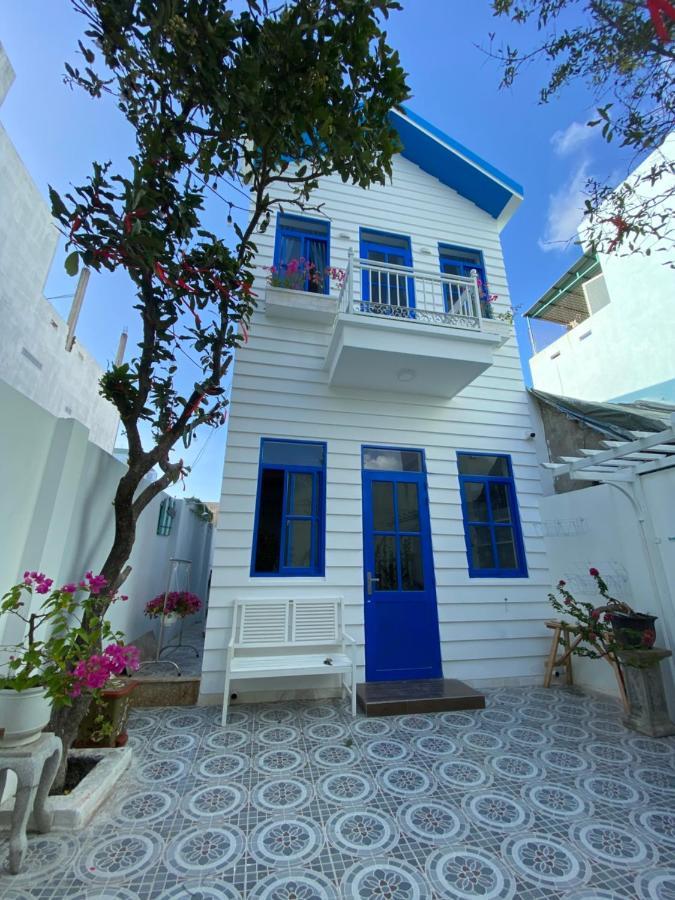 Cát Homestay Quy Nhon Esterno foto