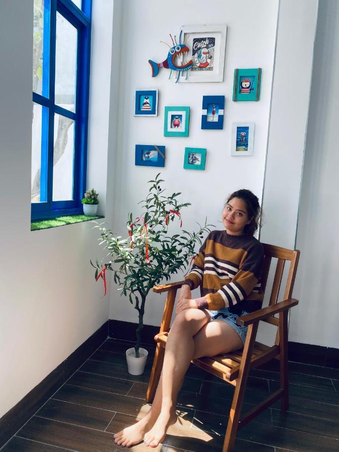 Cát Homestay Quy Nhon Esterno foto