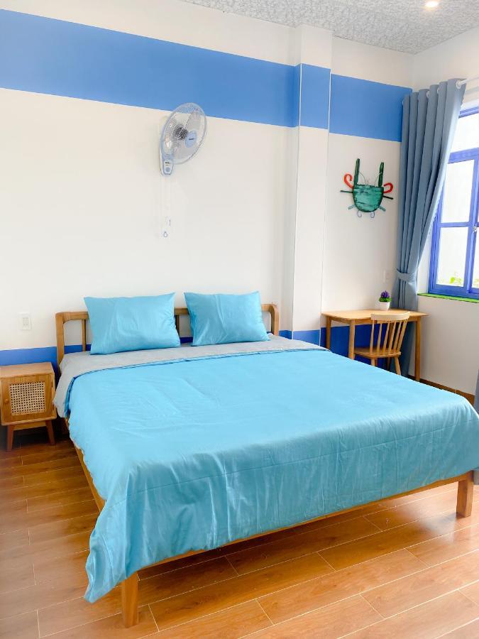 Cát Homestay Quy Nhon Esterno foto