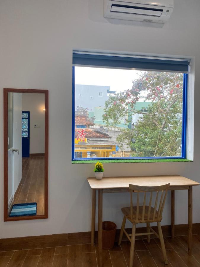 Cát Homestay Quy Nhon Esterno foto