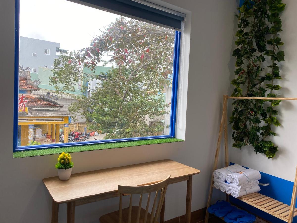 Cát Homestay Quy Nhon Esterno foto