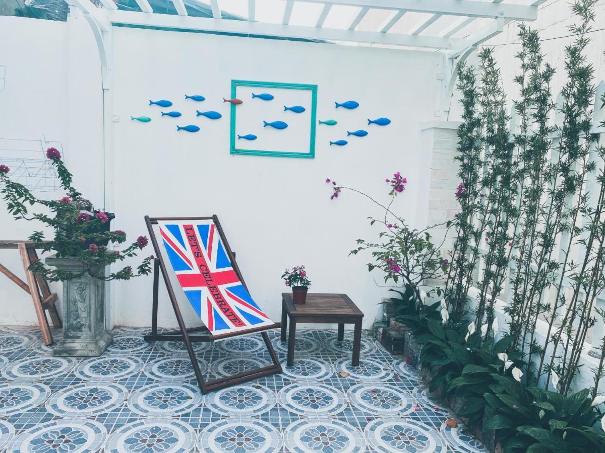 Cát Homestay Quy Nhon Esterno foto