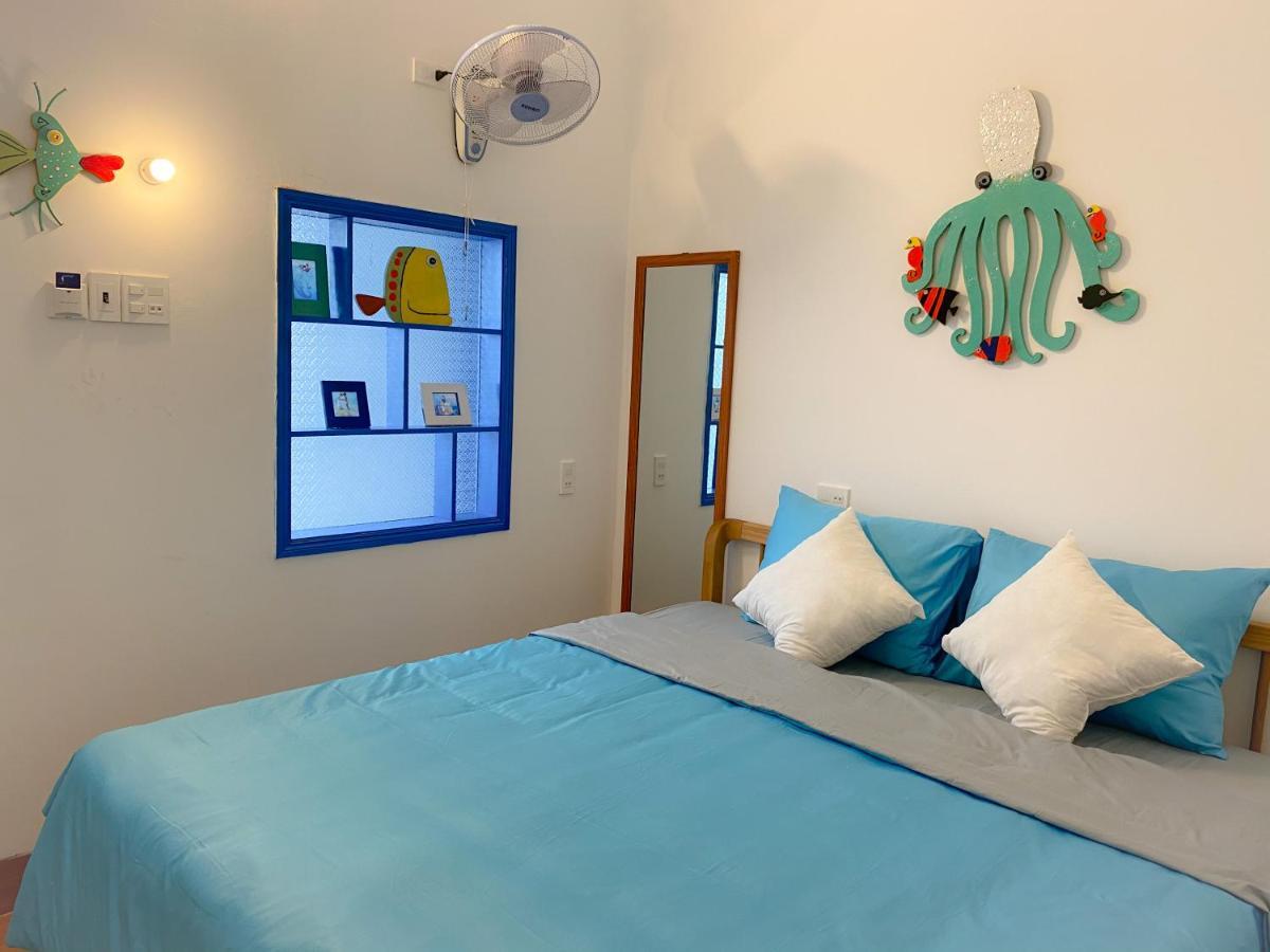 Cát Homestay Quy Nhon Esterno foto