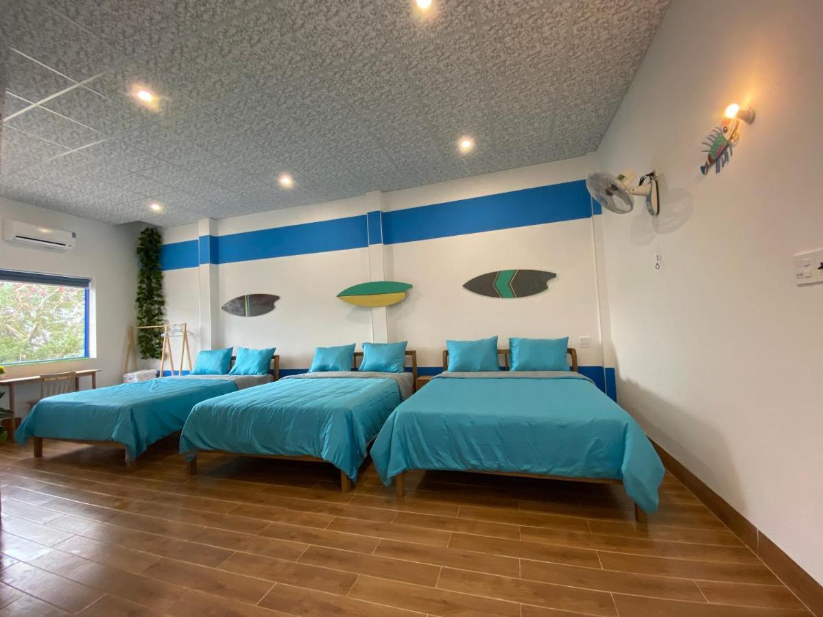 Cát Homestay Quy Nhon Esterno foto