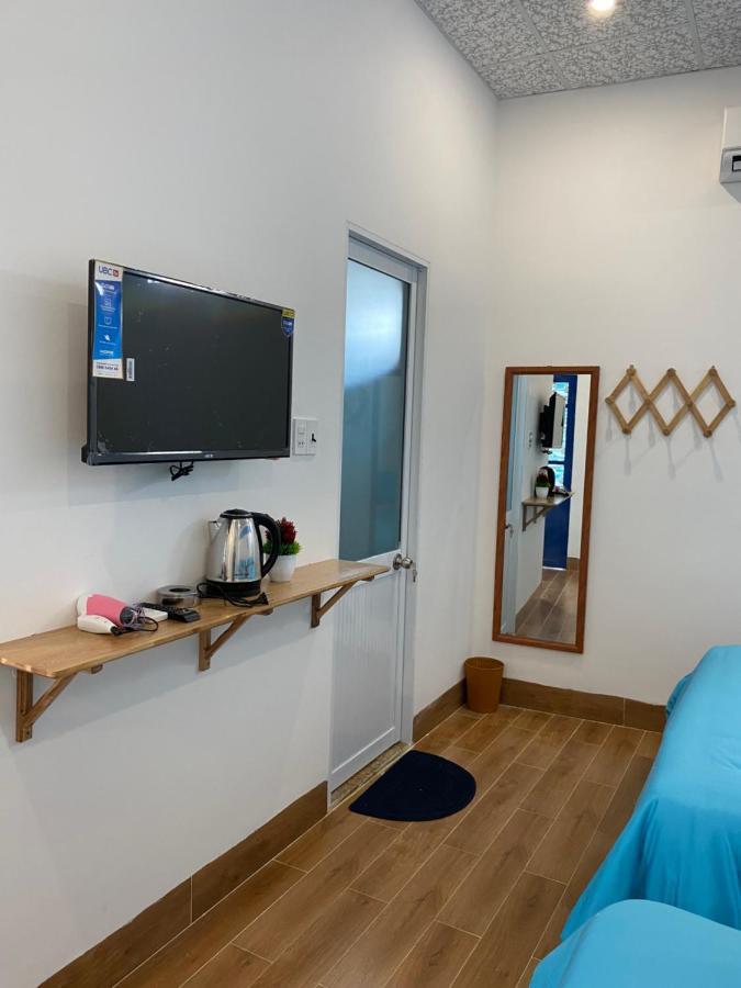 Cát Homestay Quy Nhon Esterno foto