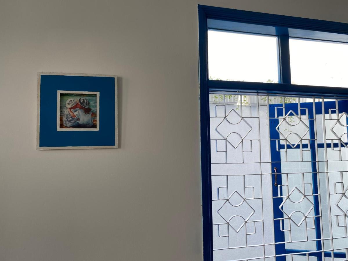Cát Homestay Quy Nhon Esterno foto