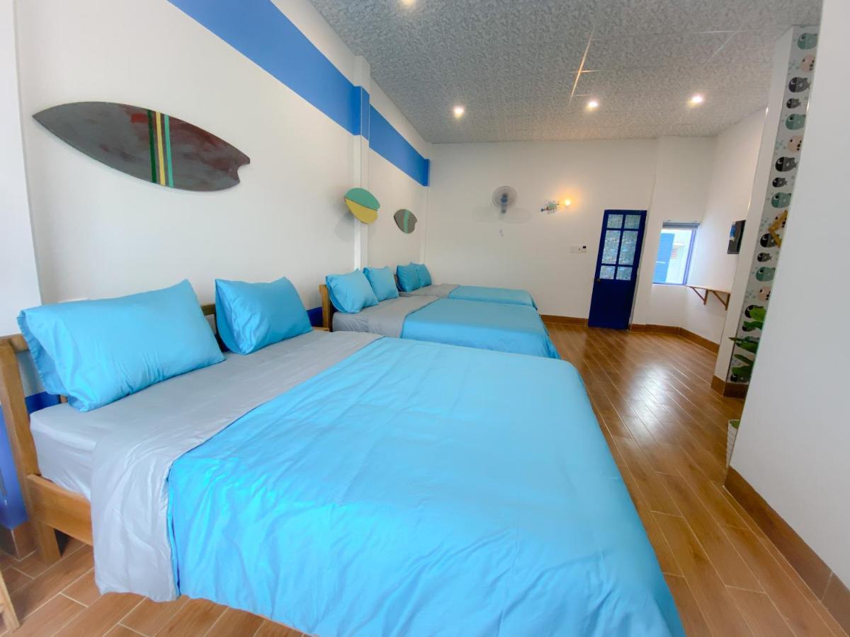 Cát Homestay Quy Nhon Esterno foto