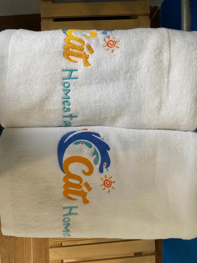 Cát Homestay Quy Nhon Esterno foto