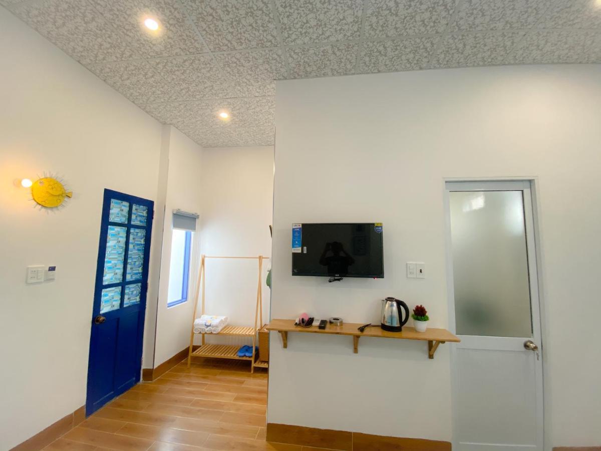 Cát Homestay Quy Nhon Esterno foto