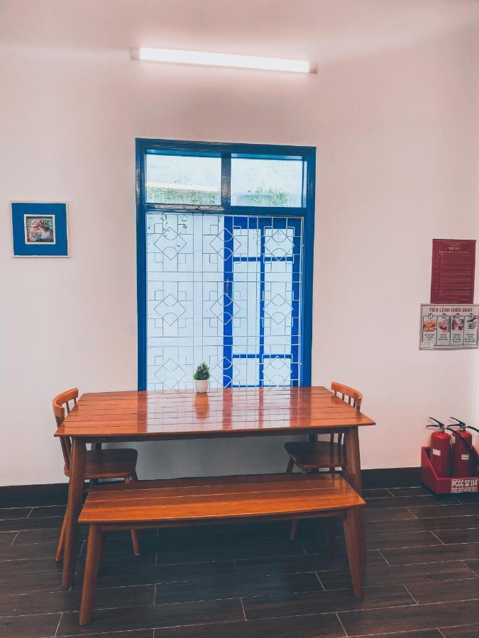Cát Homestay Quy Nhon Esterno foto