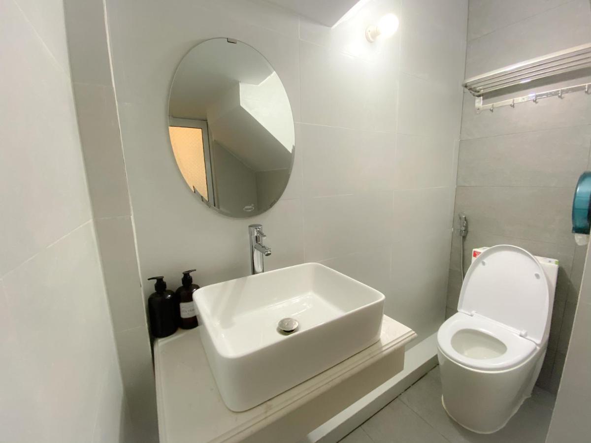 Cát Homestay Quy Nhon Esterno foto