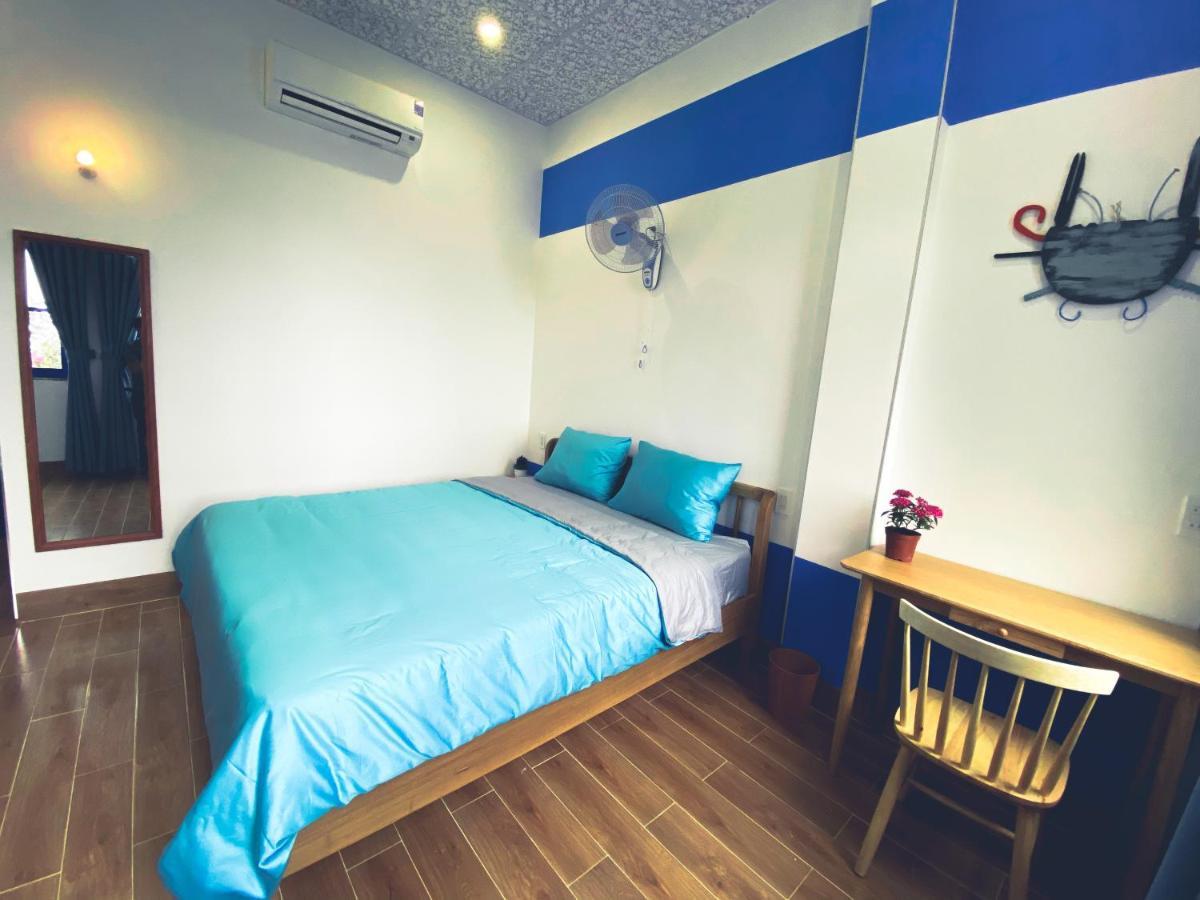Cát Homestay Quy Nhon Esterno foto